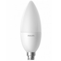 Умная лампа Xiaomi Philips RuiChi Bulb E14 матовая (1 штука)