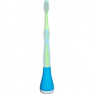 Умная насадка Playbrush Smart на любую зубную щётку синяя оптом