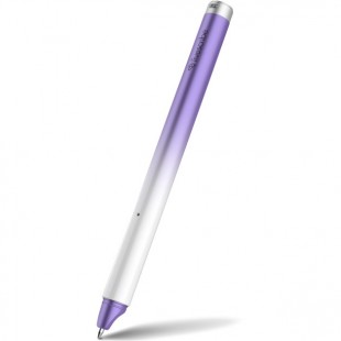 Умная ручка Livescribe Aegir Smartpen Dolphin Edition фиолетовая (APX-00034) оптом