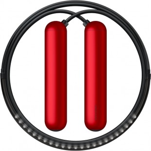 Умная скакалка Smart Rope (размер M) красная оптом