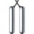 Умная скакалка Smart Rope (размер M) серебристая оптом