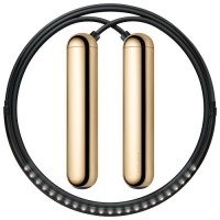 Умная скакалка Smart Rope (размер M) золотистая