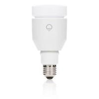 Умная светодиодная лампа LIFX (E27) для iPhone / iPod Touch / iPad / Android Белая