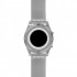 Умные часы NO.1 S9 Steel strap series серебристые оптом
