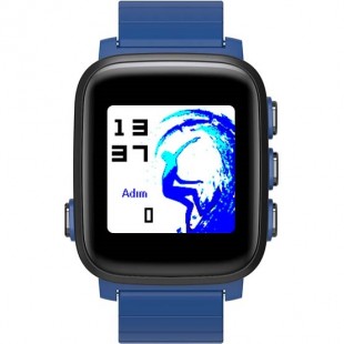 Умные часы SMA Q2 Lite синие оптом