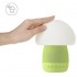 Умный светильник Emoi Smart Mushroom Lamp Speaker зелёный оптом