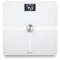 Весы Nokia Body Composition Wi-Fi Scale﻿ WBS05 WH для iOS/Android белые