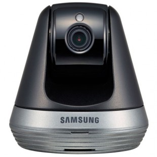 Wi-Fi видеоняня Samsung SmartCam SNH-V6410PN чёрная оптом