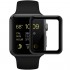 Защитное стекло COTEetCI Full Glue Glass 4D для Apple Watch 44 мм оптом