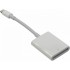 Адаптер Apple Lightning to SD Card MJYT2ZM/A (White) оптом