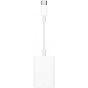Адаптер Apple USB-C to SD Card MUFG2ZM/A (White) оптом