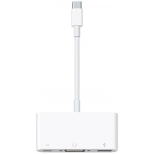 Адаптер Apple USB-C VGA Multiport (MJ1L2ZM/A) оптом