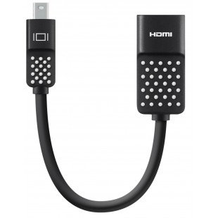 Адаптер Belkin Mini DisplayPort to HDMI (F2CD079bt) оптом
