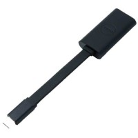 Адаптер Dell Adapter USB-C to USB 3.0 (Black)