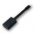 Адаптер Dell Adapter USB-C to VGA 470-ABNC (Black) оптом