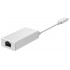 Адаптер Moshi USB-C to Gigabit Ethernet 99MO084203 (Silver) оптом