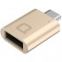 Адаптер Nonda Mini Adapter USB-C to USB 3.0 (Gold) оптом