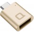 Адаптер Nonda Mini Adapter USB-C to USB 3.0 (Gold) оптом