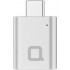 Адаптер Nonda Mini Adapter USB-C to USB 3.0 (Silver) оптом
