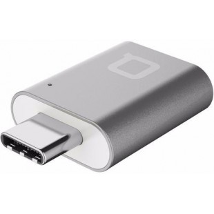 Адаптер Nonda Mini Adapter USB-C to USB 3.0 (Space Grey) оптом