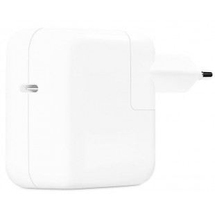 Адаптер питания Apple 61W USB-C MRW22ZM/A (White) оптом