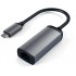 Адаптер Satechi Aluminium USB-C to Ethernet ST-TCENM (Space Gray) оптом