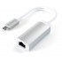 Адаптер Satechi Aluminium USB-C to Ethernet ST-TCENS (Silver) оптом