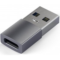 Адаптер Satechi USB-C Adapter ST-TAUCM (Space Grey)