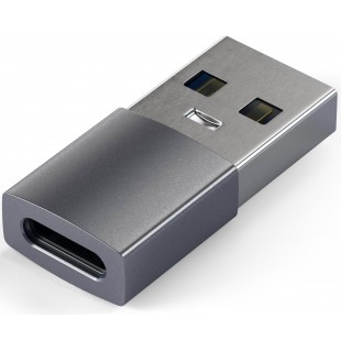 Адаптер Satechi USB-C Adapter ST-TAUCM (Space Grey) оптом