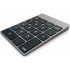 Беспроводная цифровая клавиатура Satechi Slim Rechargeable Bluetooth Keypad ST-SALKPM (Dark Grey) оптом