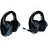 Беспроводная игровая гарнитура Logitech G933 Artemis Spectrum Wireless Gaming Headset 981-000599 (Black) оптом