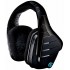 Беспроводная игровая гарнитура Logitech G933 Artemis Spectrum Wireless Gaming Headset 981-000599 (Black) оптом