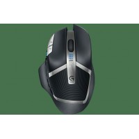 Беспроводная игровая мышь Logitech Wireless Gaming Mouse G602 910-003821 (Black)