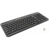 Беспроводная клавиатура Logitech Wireless K360 920-003095 (Black) оптом