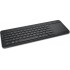 Беспроводная клавиатура Microsoft All-in-One Media Keyboard (Black) оптом