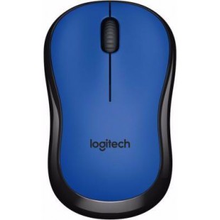Беспроводная мышь Logitech M220 Silent (Blue) оптом