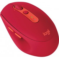 Беспроводная мышь Logitech M590 Multi-Device Silent 910-005199 (Ruby)