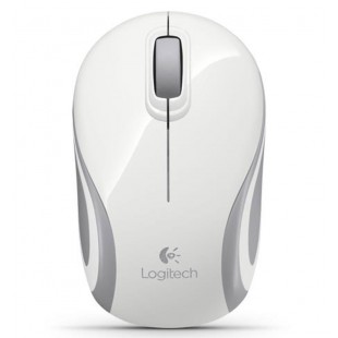 Беспроводная мышь Logitech Mini Mouse M187 910-002735 (White) оптом