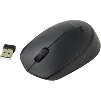 Беспроводная мышь Logitech Wireless Mini Mouse B170 910-004798 (Black)