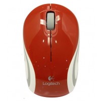 Беспроводная мышь Logitech Wireless Mini Mouse M187 910-002732 (Red)