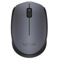 Беспроводная мышь Logitech Wireless Mouse M170 910-004642 (Black)