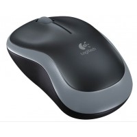 Беспроводная мышь Logitech Wireless Mouse M185 910-002238 (Swift Grey)