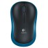 Беспроводная мышь Logitech Wireless Mouse M185 910-002239 (Blue/Black) оптом