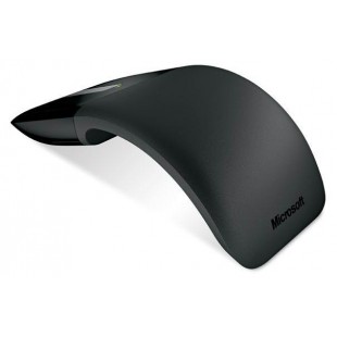Беспроводная мышь Microsoft Arc Touch Mouse RVF-00056 (Black) оптом