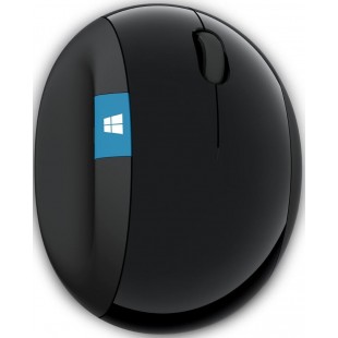 Беспроводная мышь Microsoft Sculpt Ergonomic L6V-00005 (Black) оптом