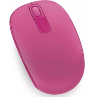 Беспроводная мышь Microsoft Wireless Mobile Mouse 1850 U7Z-00065 (Magenta Pink)