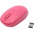 Беспроводная мышь Microsoft Wireless Mobile Mouse 1850 U7Z-00065 (Magenta Pink) оптом