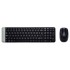 Беспроводные клавиатура и мышь Logitech Wireless Combo MK220 (Black) оптом