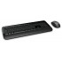 Беспроводные клавиатура и мышь Microsoft Wireless Desktop 2000 M7J-00012 (Black) оптом