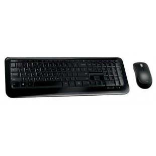 Беспроводные клавиатура и мышь Microsoft Wireless Desktop 850 Multimedia Retaill (PY9-00012) оптом